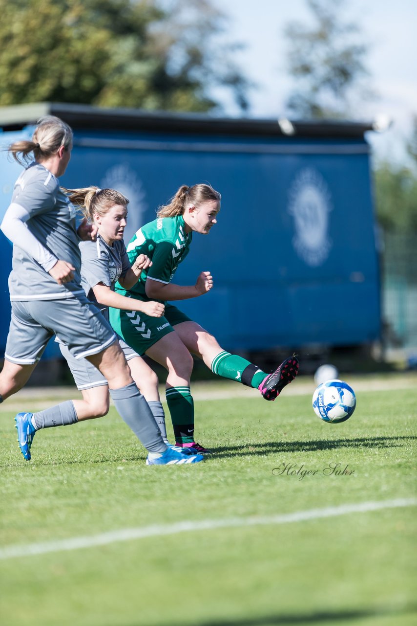 Bild 220 - F Boenebuettel-Husberg - SV Gruen-Weiss Siebenbaeumen : Ergebnis: 2:4